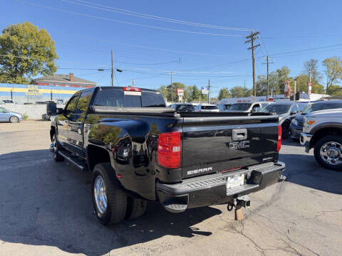 2016 GMC Sierra 3500HD Denali