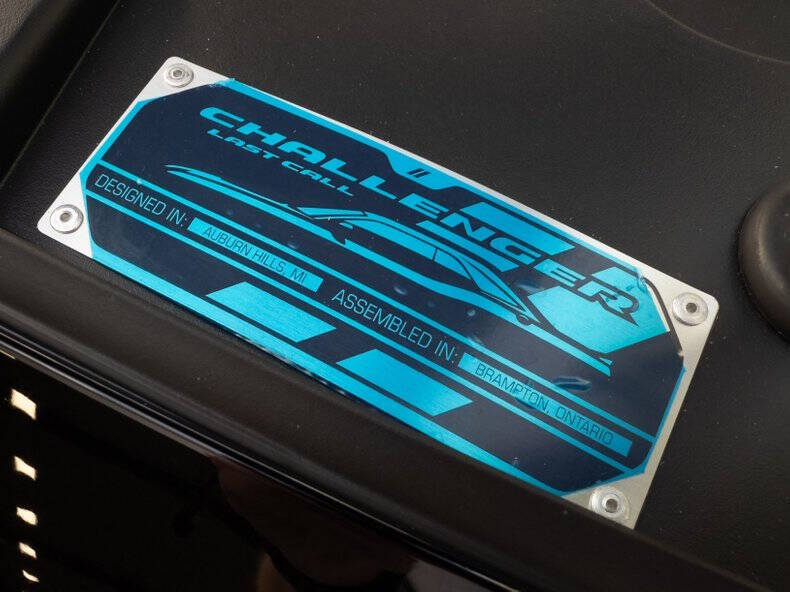 2023 Dodge Challenger