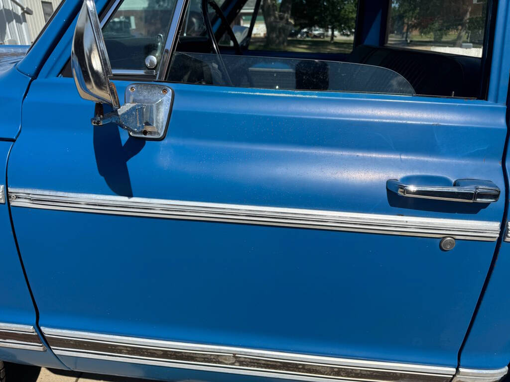 1972 GMC Sierra 2500 87