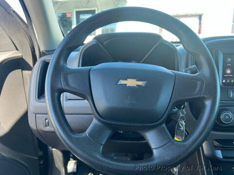 2020 Chevrolet Colorado Work Truck