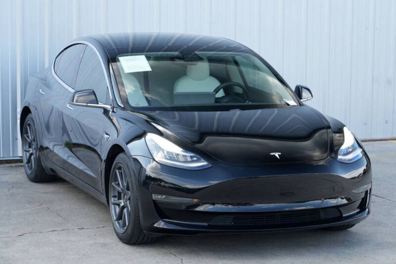 2020 Tesla Model 3 Long Range