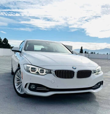 2014 BMW 4 Series 435i
