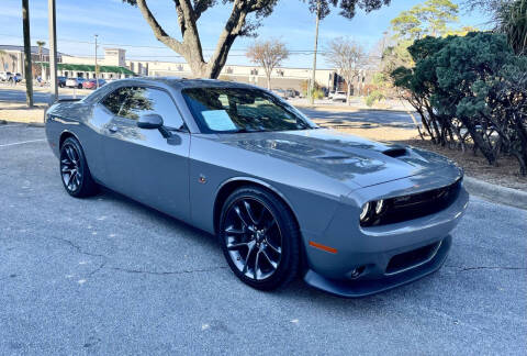 2023 Dodge Challenger R/T Scat Pack