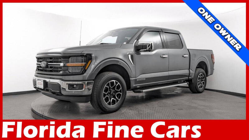 2024 Ford F-150