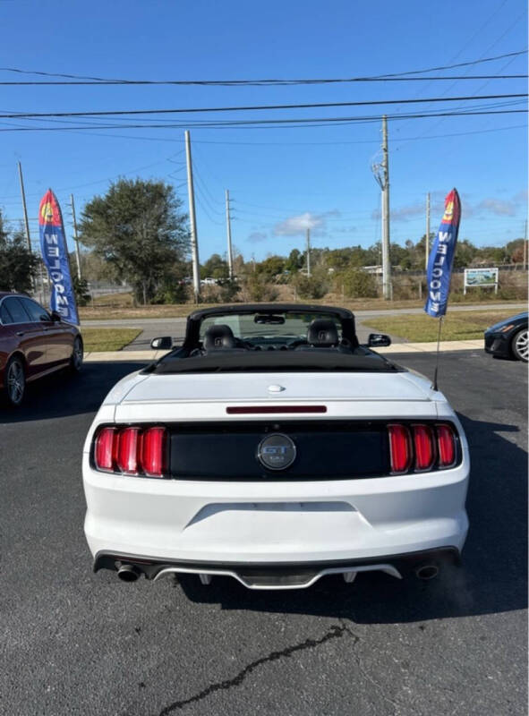 2015 Ford Mustang GT Premium