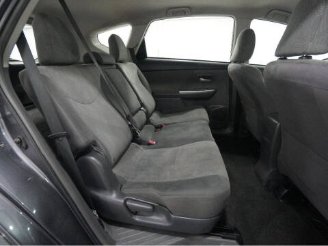 2012 Toyota Prius v Three