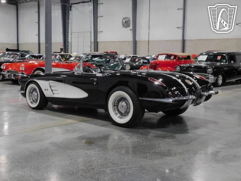 1958 Chevrolet Corvette