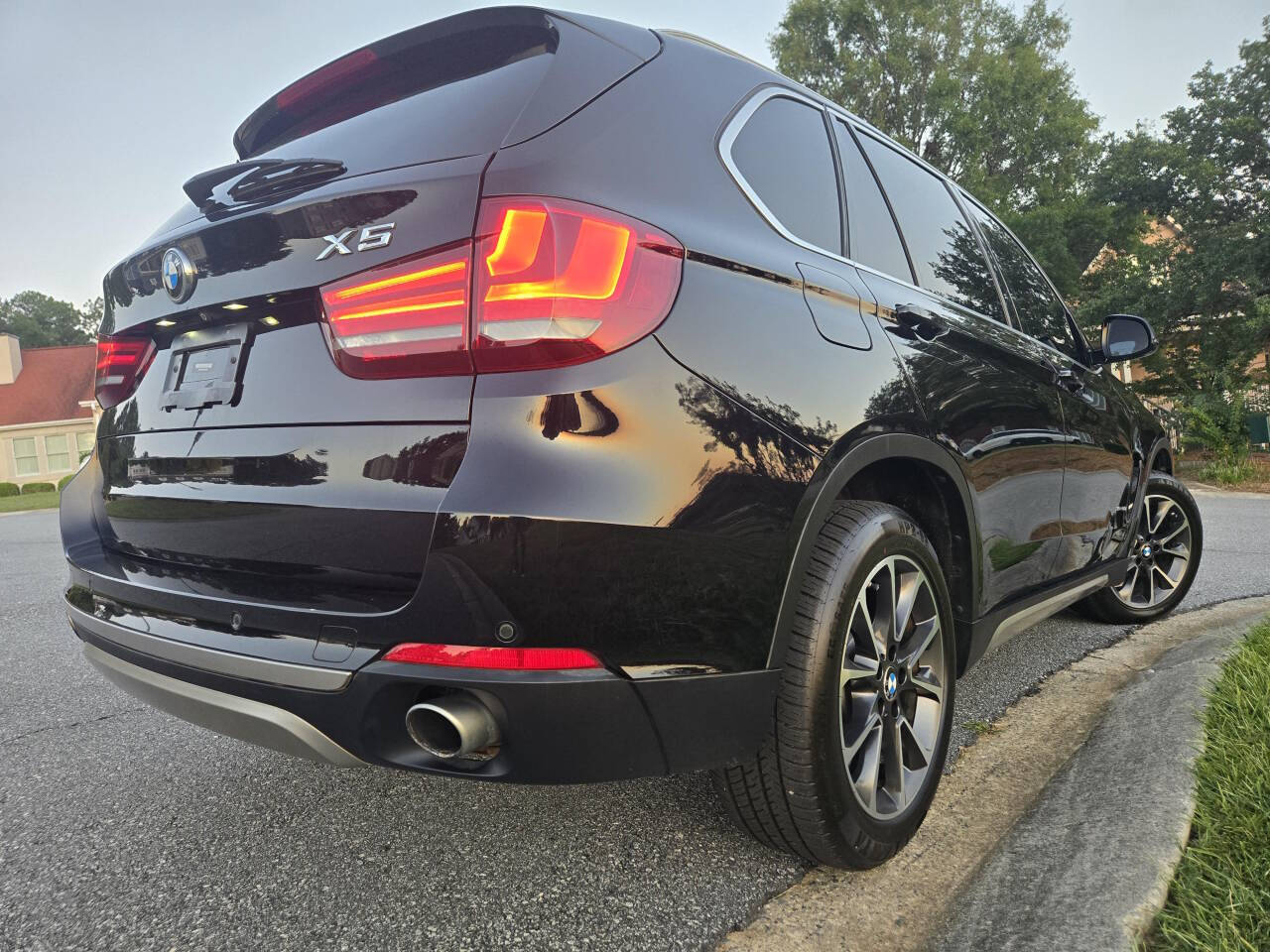 2017 BMW X5 for sale at Connected Auto Group in Macon, GA