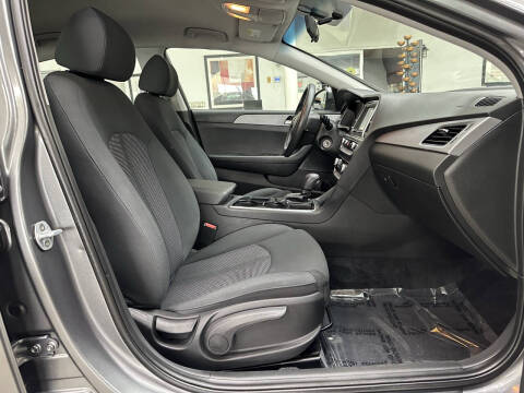 2019 Hyundai Sonata SE