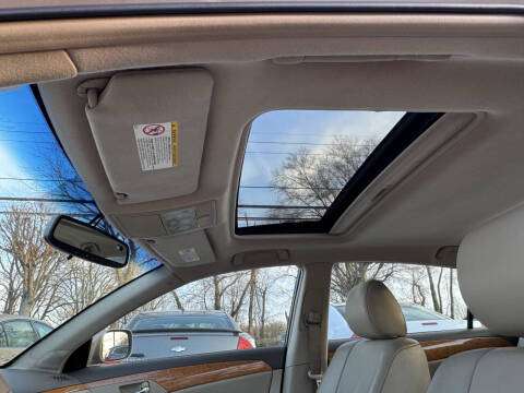 2005 Toyota Avalon XLS