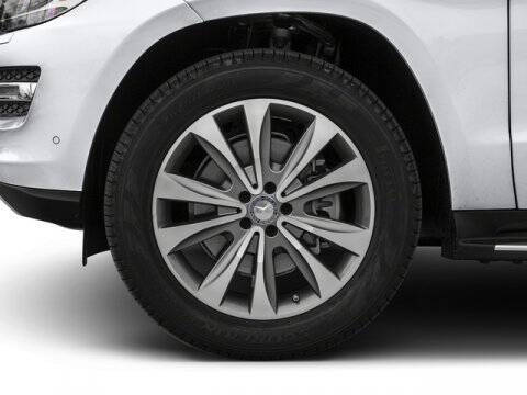 2016 Mercedes-Benz GL-Class GL 450 4MATIC