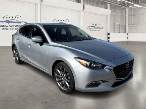 2018 Mazda MAZDA3 Touring