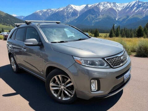 2014 Kia Sorento SX Limited