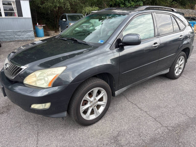 2008 Lexus RX 350