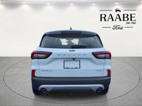 2026 Ford Escape Active