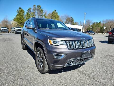 2017 Jeep Grand Cherokee for sale at FRED FREDERICK CHRYSLER, DODGE, JEEP, RAM, EASTON in Easton MD