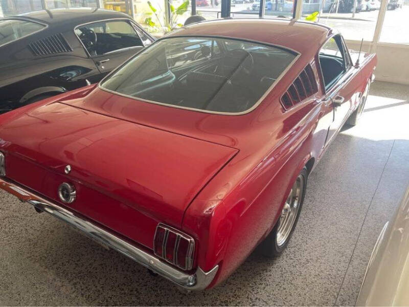 1966 Ford Mustang