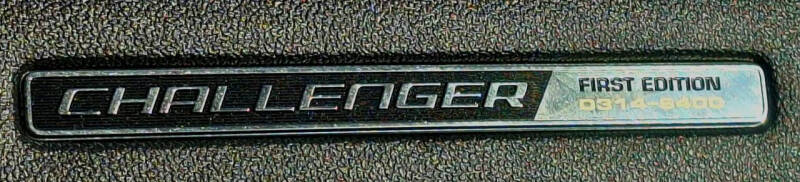 2008 Dodge Challenger SRT8