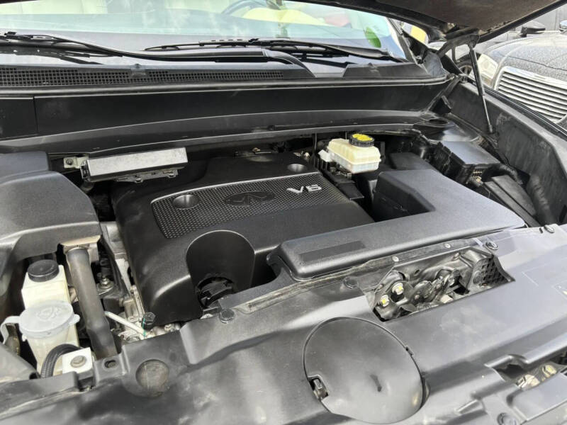 2016 Infiniti QX60