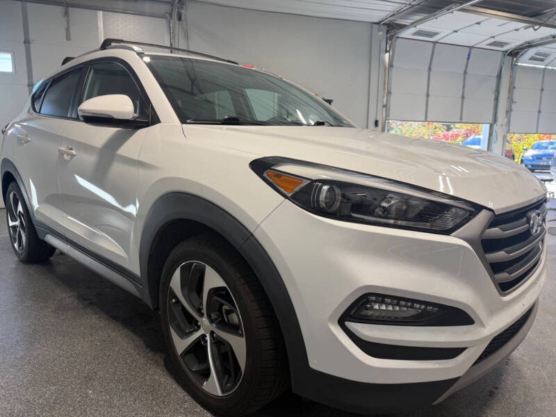 2017 Hyundai Tucson Eco