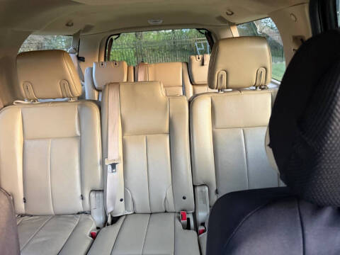 2011 Ford Expedition EL