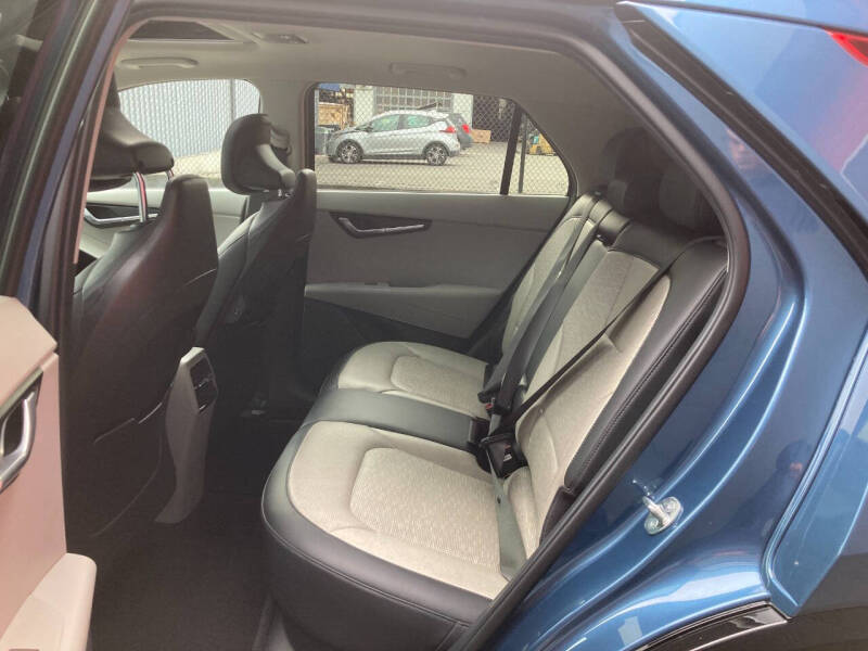 2023 Kia Niro EV Wave