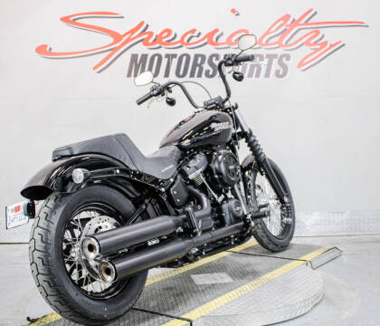 2020 Harley-Davidson Street Bob
