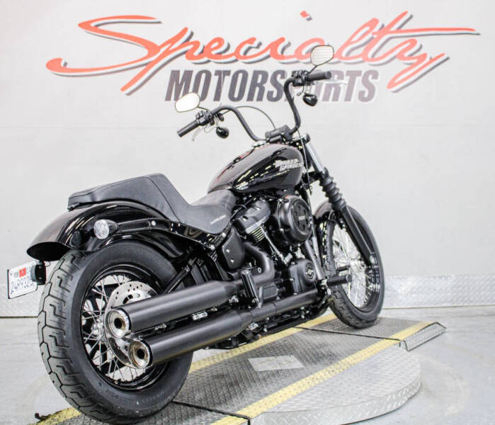 2020 Harley-Davidson Street Bob