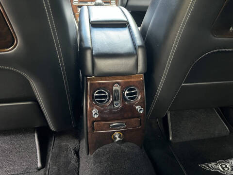 2003 Bentley Arnage T