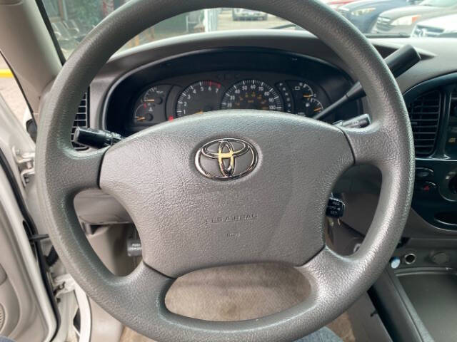 2004 Toyota Tundra