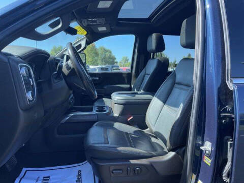 2021 GMC Sierra 2500HD