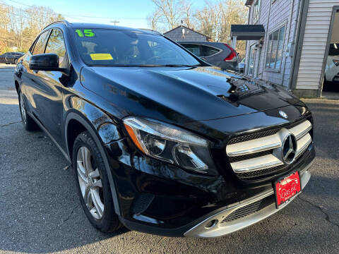 2015 Mercedes-Benz GLA for sale at ICars Inc in Westport MA