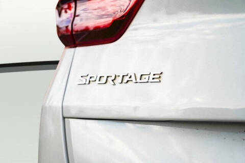 2021 Kia Sportage S