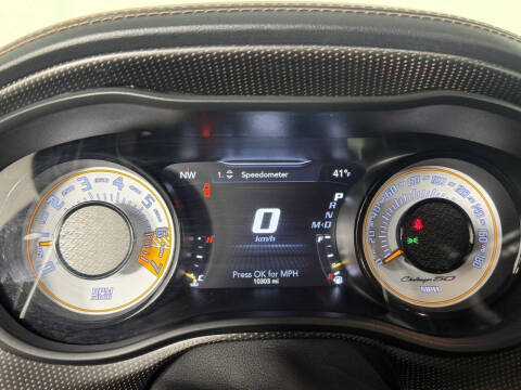 2020 Dodge Challenger