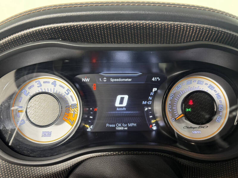 2020 Dodge Challenger