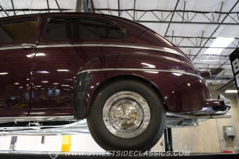 1947 Ford Deluxe