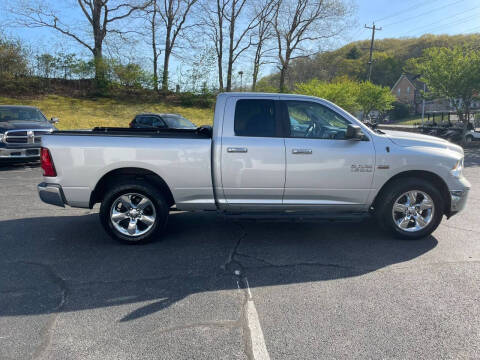 2014 RAM 1500