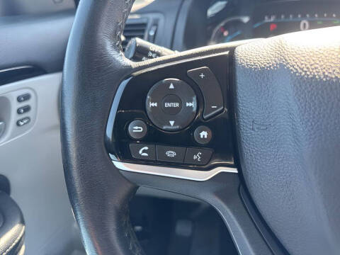 2021 Honda Pilot Elite