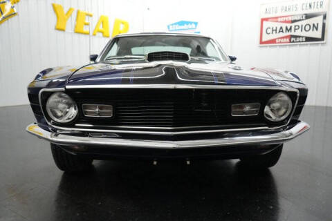 1970 Ford Mustang