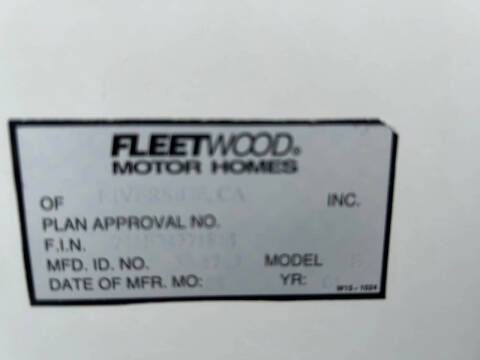 2001 Ford E-Series E-450 SD