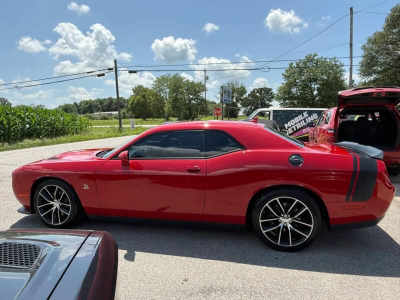 2016 Dodge Challenger