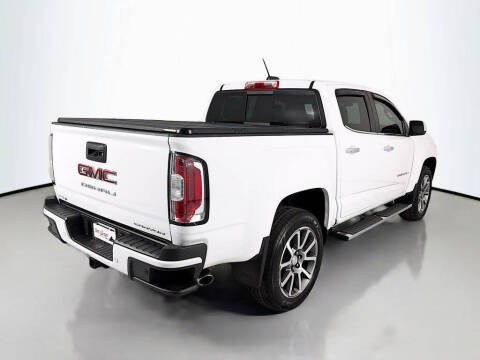 2021 GMC Canyon