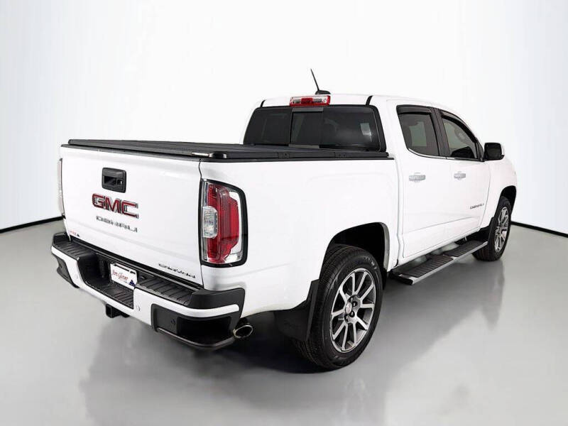 2021 GMC Canyon