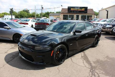 2019 Dodge Charger for sale at BANK AUTO SALES in Wayne MI