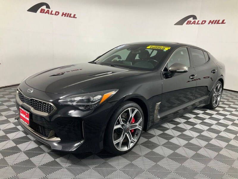 2020 Kia Stinger