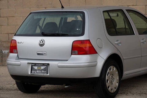 2005 Volkswagen Golf GL