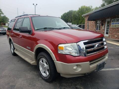 2008 Ford Expedition for sale at Auto Choice in Belton MO