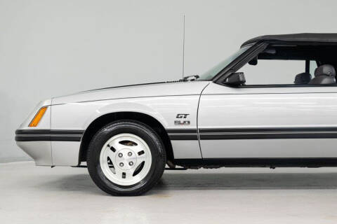 1984 Ford Mustang GT