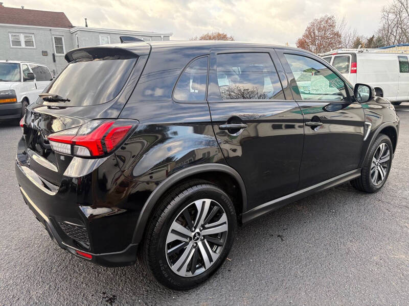 2020 Mitsubishi Outlander Sport SE