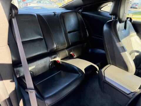 2013 Chevrolet Camaro SS